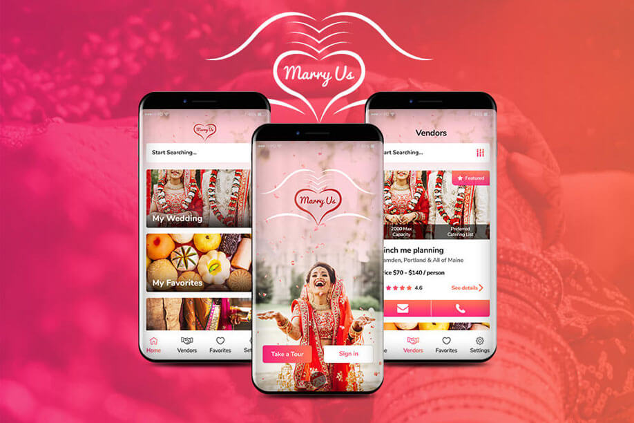 Mobile app development android