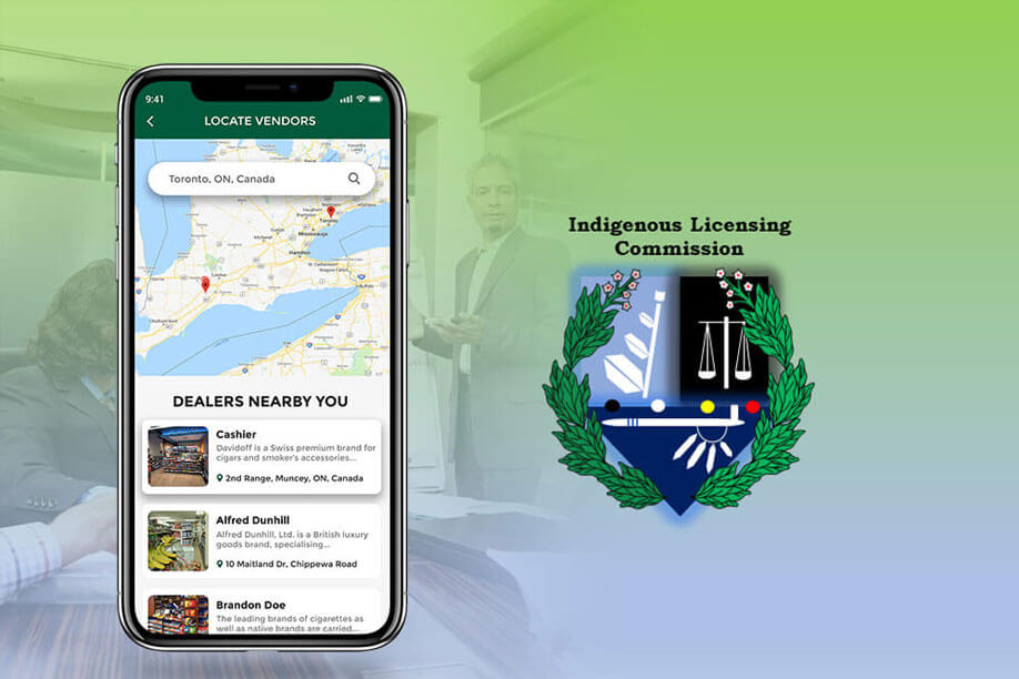 Mobile app development iOS App